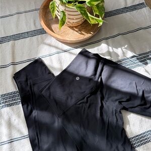 Lululemon Athletica Black Leggings (set of 2)